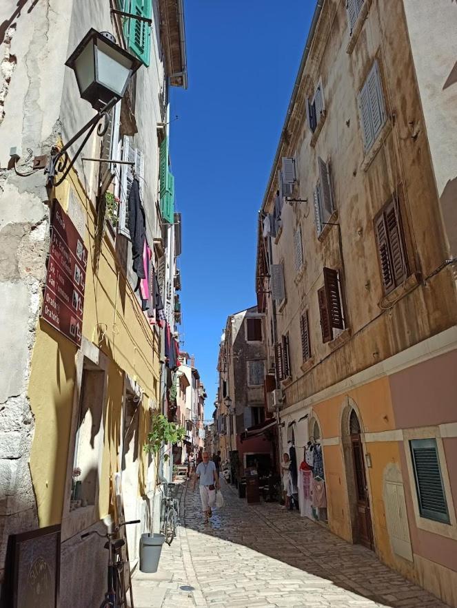 Ferienwohnung Casa Casale Rovinj Exterior foto