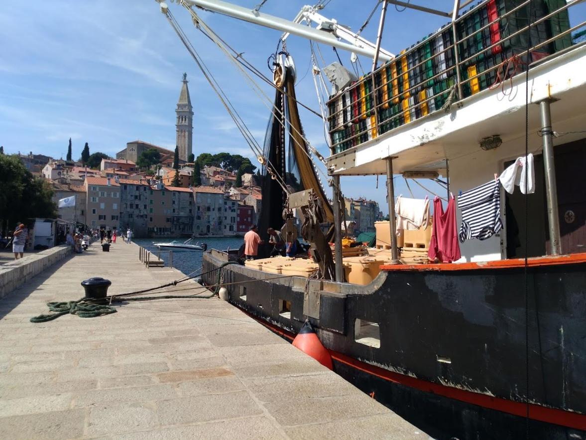 Ferienwohnung Casa Casale Rovinj Exterior foto