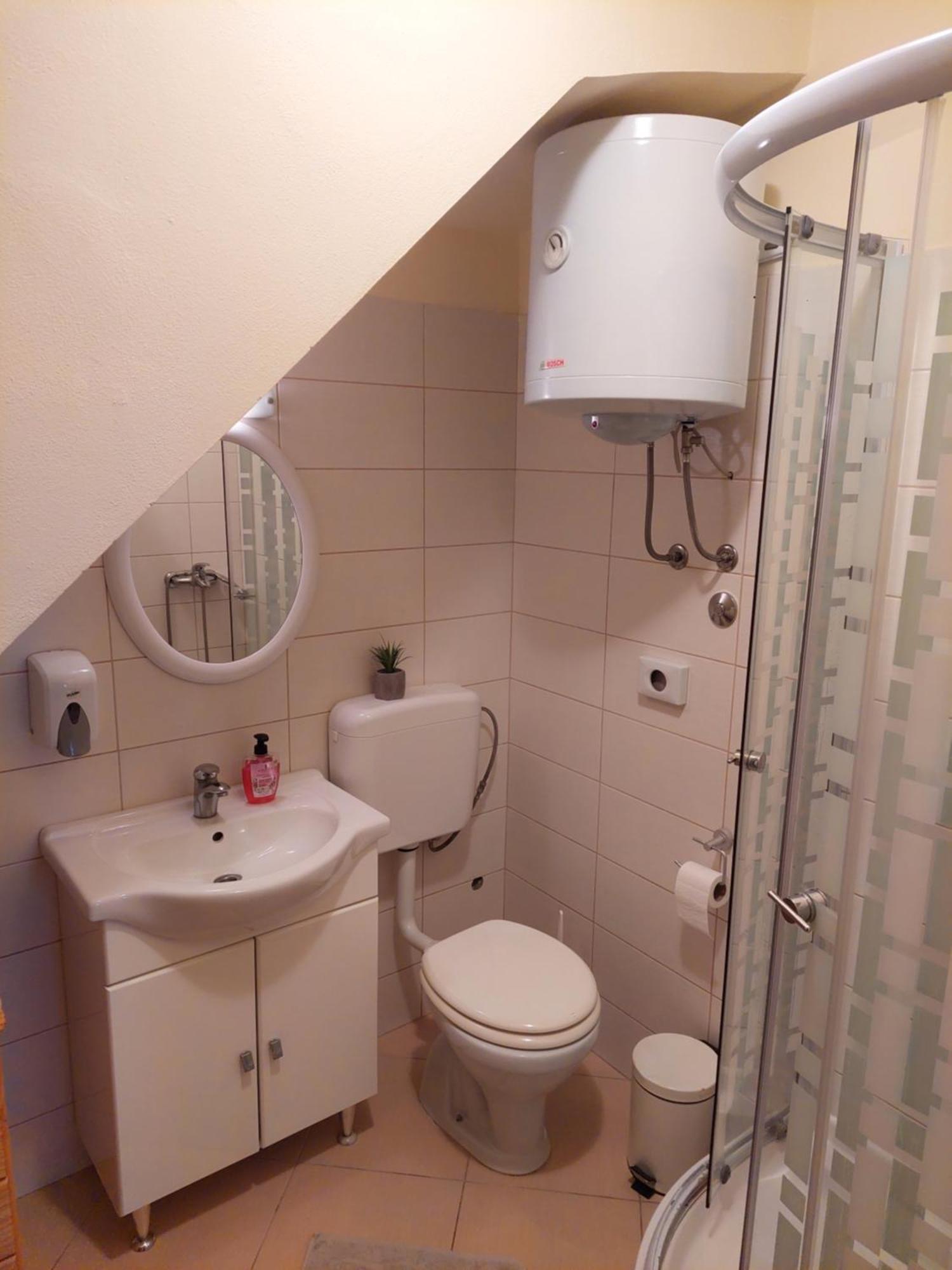 Ferienwohnung Casa Casale Rovinj Exterior foto