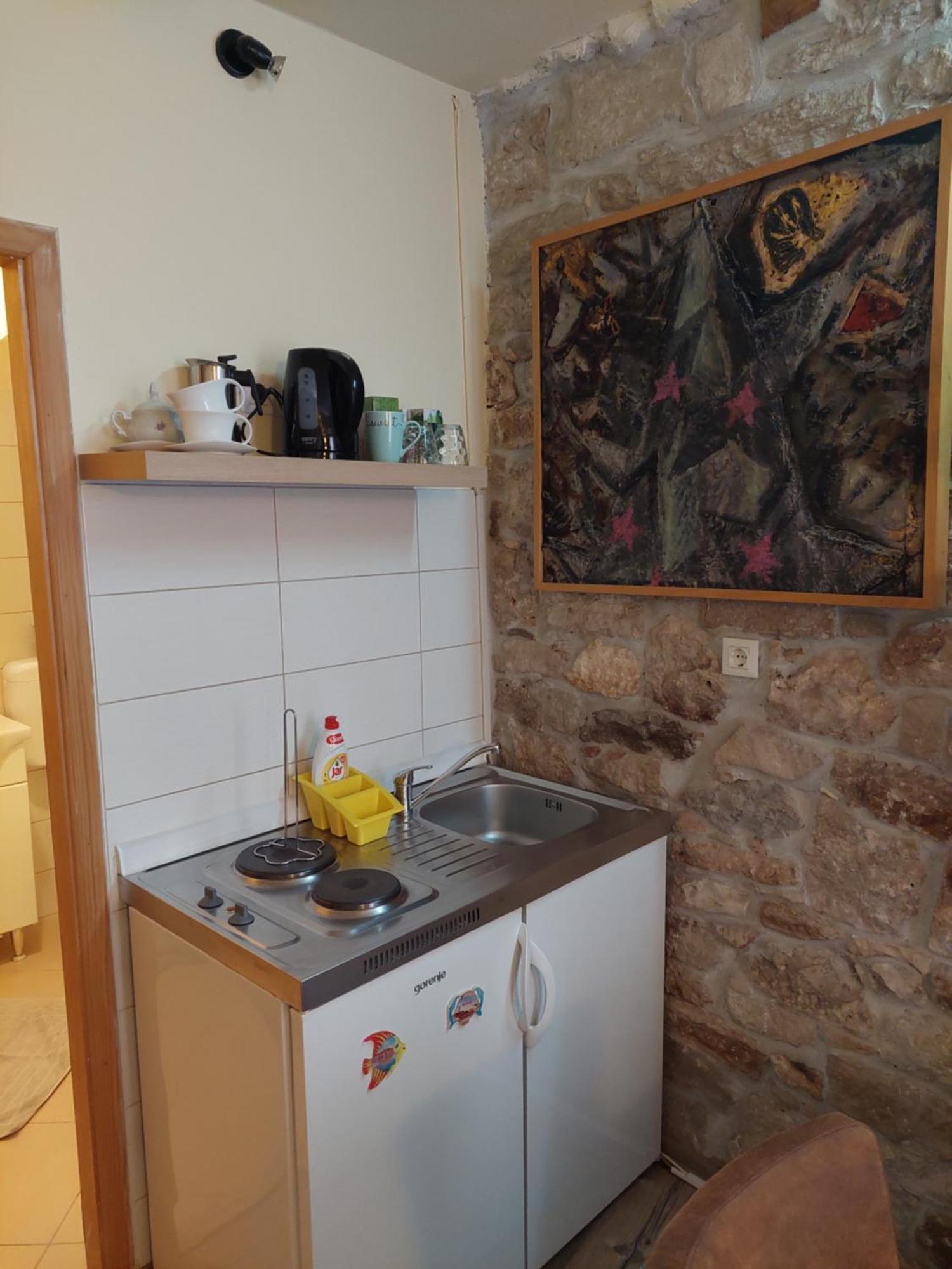 Ferienwohnung Casa Casale Rovinj Exterior foto