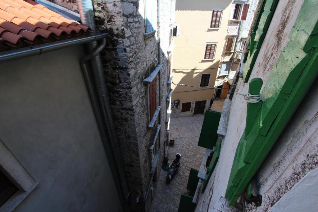 Ferienwohnung Casa Casale Rovinj Zimmer foto